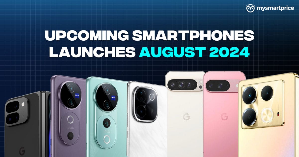 “August 2024 Smartphone Roundup: Must-Have Top Releases, Key Features, and In-Depth Game-Changing  Reviews”