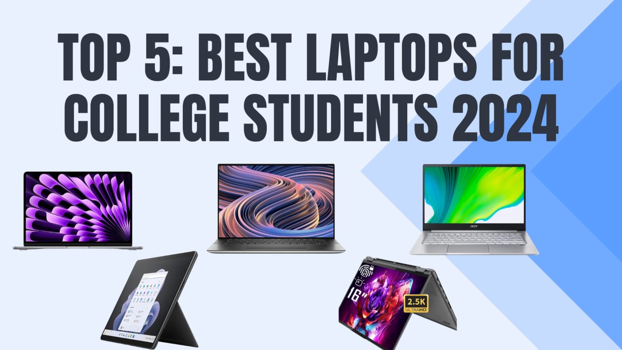 Bang for Your Buck: The Best Budget Laptops for Students and Professionals in 2024″