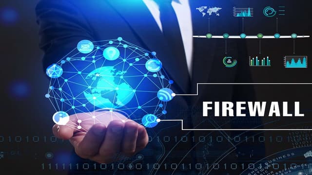 Mastering Windows Firewall: Your Ultimate Guide to Network Security in 2024