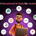 ❓ FAQ – AI Tools for Students (2025) 1. What is the best AI tool for students? ChatGPT is currently the best all-round AI tool for students because it explains concepts, solves homework, and helps with writing. 2. Which AI tool is best for writing assignments? Grammarly and QuillBot are great for writing, paraphrasing, and improving grammar. 3. What AI tool helps with math? Wolfram Alpha is the best AI tool for solving math and science problems. 4. Can AI tools help in exam preparation? Yes, tools like Khan Academy AI, Notion AI, and ChatGPT help with notes, concepts, and revision. 5. Is it safe for students to use AI tools? Yes, as long as they use AI responsibly — not for cheating, but for learning and improving